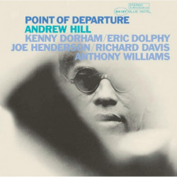 POINT OF DEPARTURE [LP]