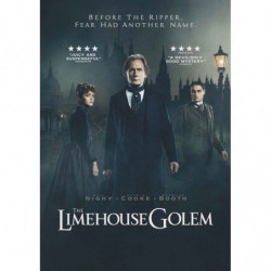 LIMEHOUSE GOLEM - MISTERO SUL TAMIGI