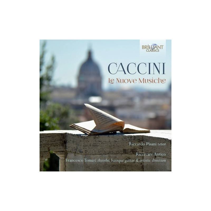 CACCINI: LE NUOVE MUSICHE