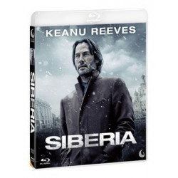 SIBERIA BLU RAY DISC