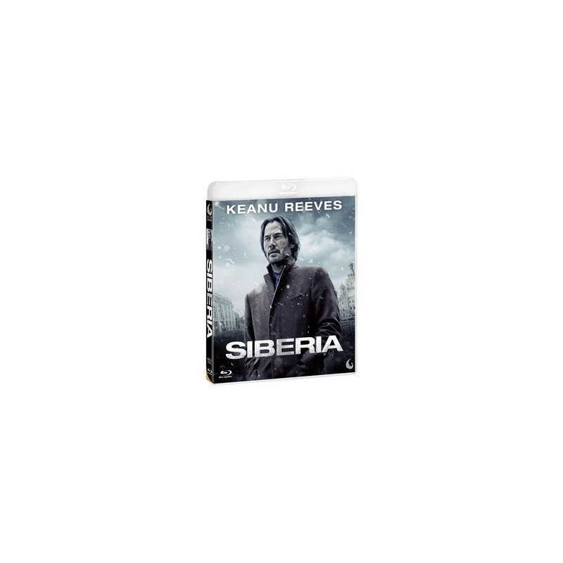 SIBERIA BLU RAY DISC