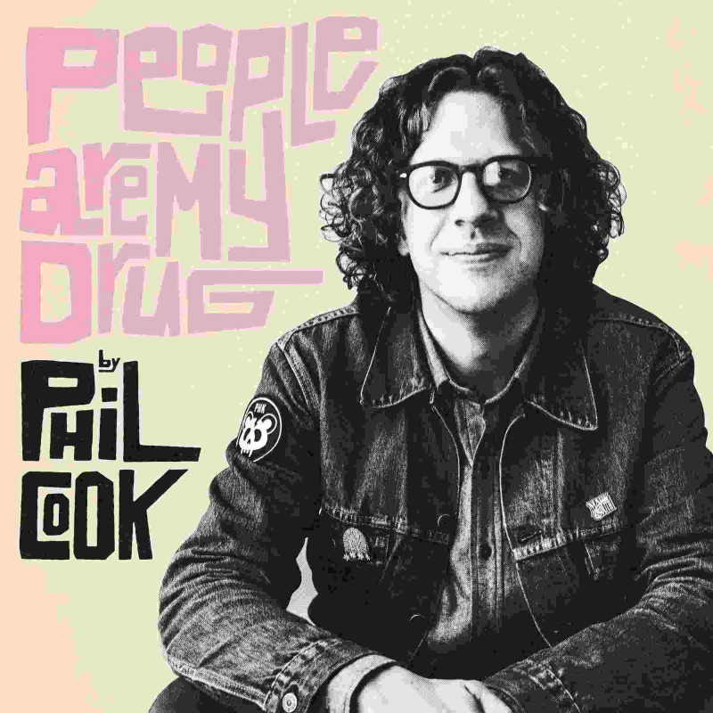 PEOPLE ARE MY DRUG