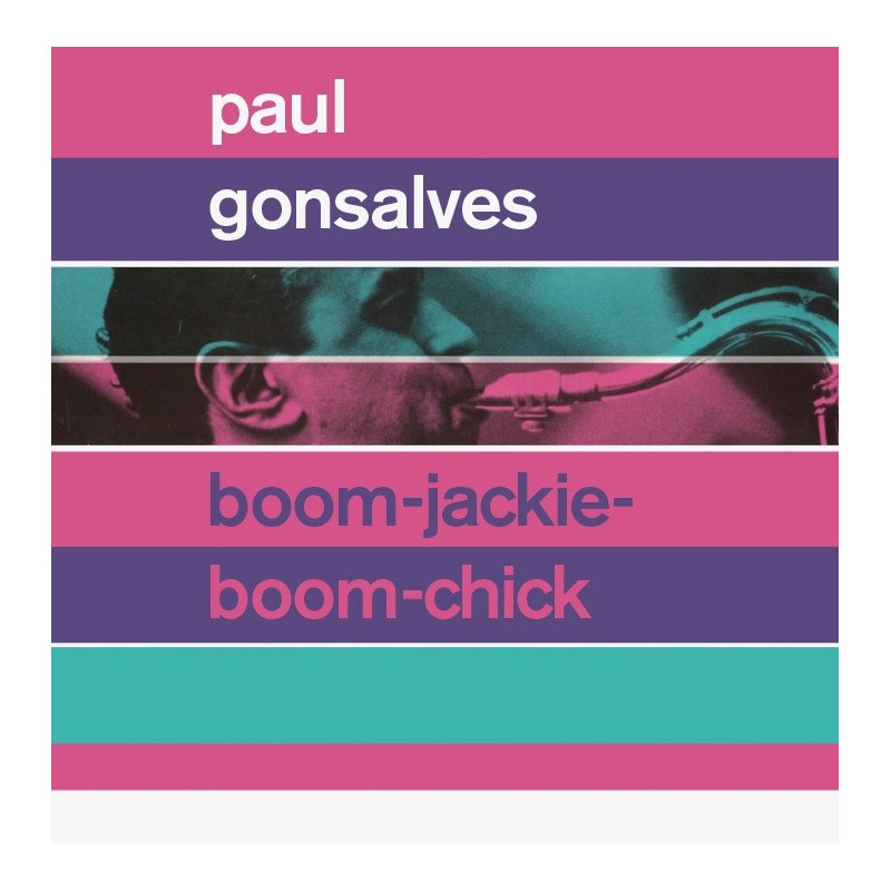 BOOM-JACKIE-BOOM-CHICK (+  GETTIN' TOGET