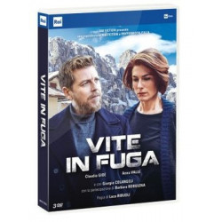 VITE IN FUGA (3 DVD)
