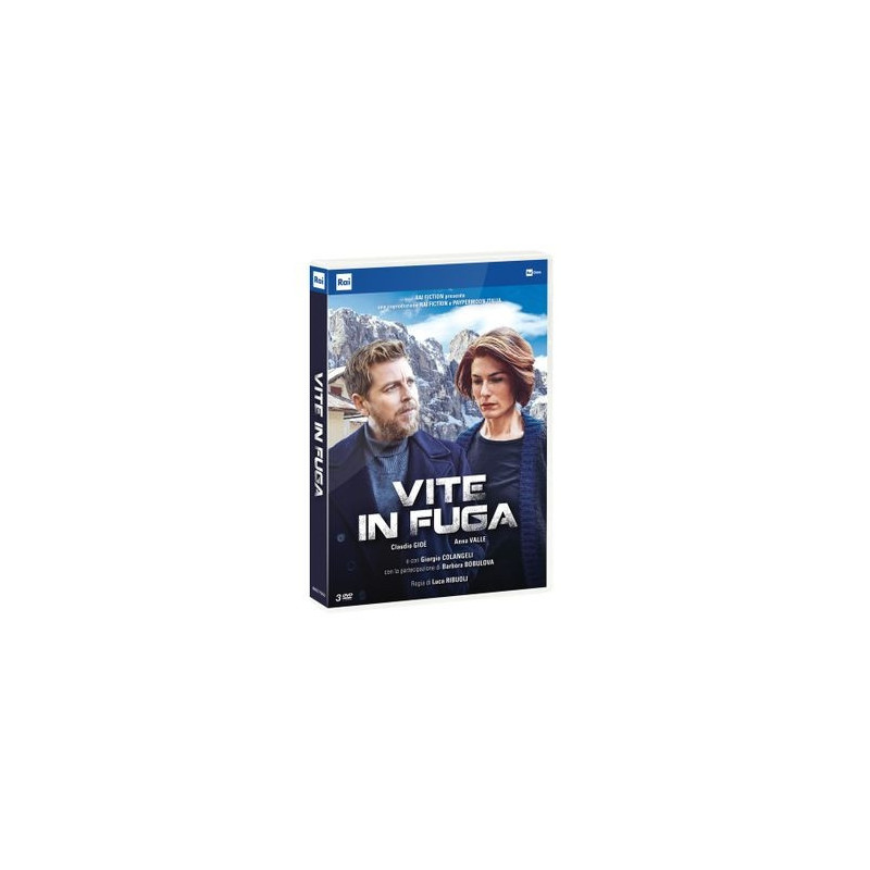VITE IN FUGA (3 DVD)