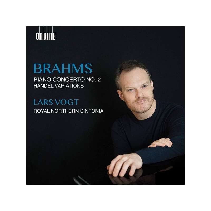 CONCERTO PER PIANOFORTE N.2 OP.83, VARIA