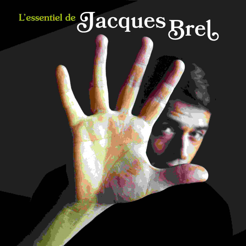 L'ESSENTIEL DE JACQUES BREL [LP]