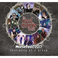 MORSEFEST 2017: TESTIMONY...