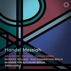 HANDEL: MESSIAH