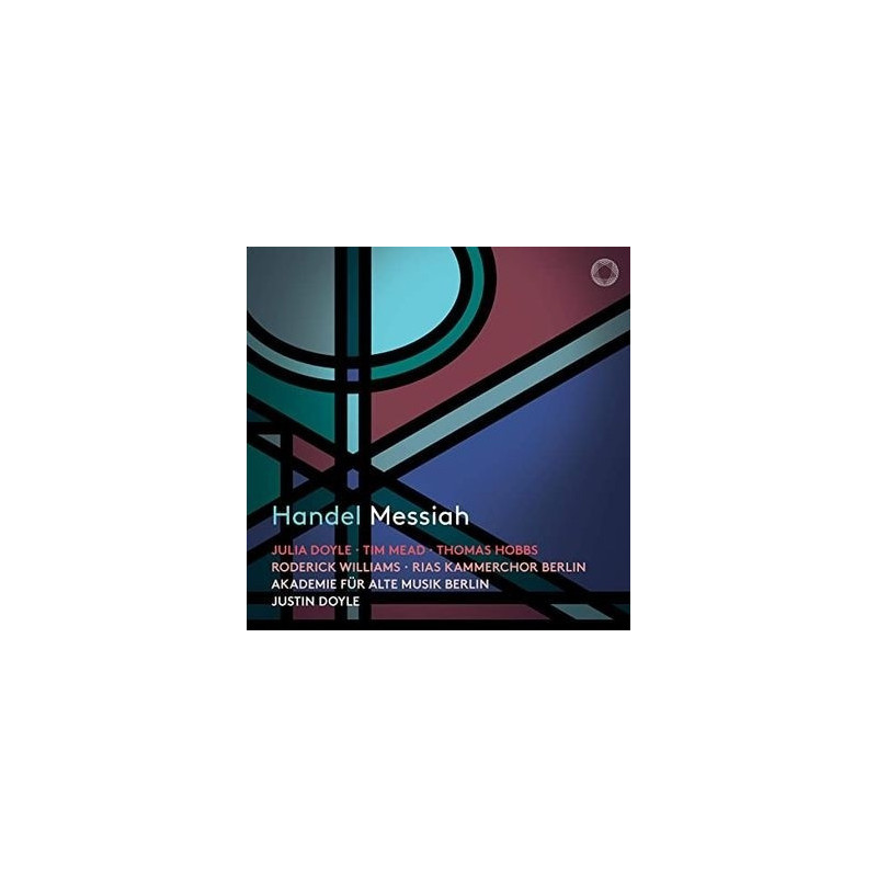 HANDEL: MESSIAH