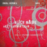 ALICE BABS MEETS ERWIN LEHN