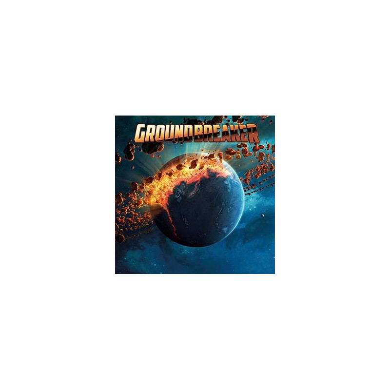 GROUNDBREAKER