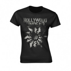 HOLLYWOOD UNDEAD DOVE GRENADE SPIRAL GTS