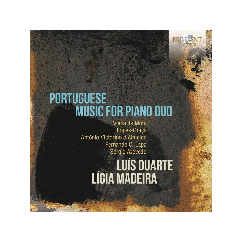 PORTUGUESE MUSIC FOR PIANO DUO