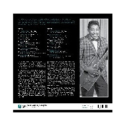 THE ROUGH GUIDE TO BO DIDDLEY [LP]