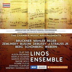 CHAMBER MUSIC ARRANGEMENTS...