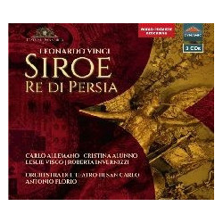 SIROE, RE DI PERSIA