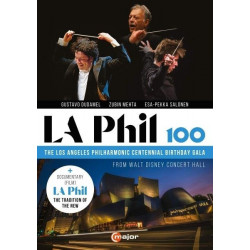 LA PHIL 100 - LOS ANGELES...