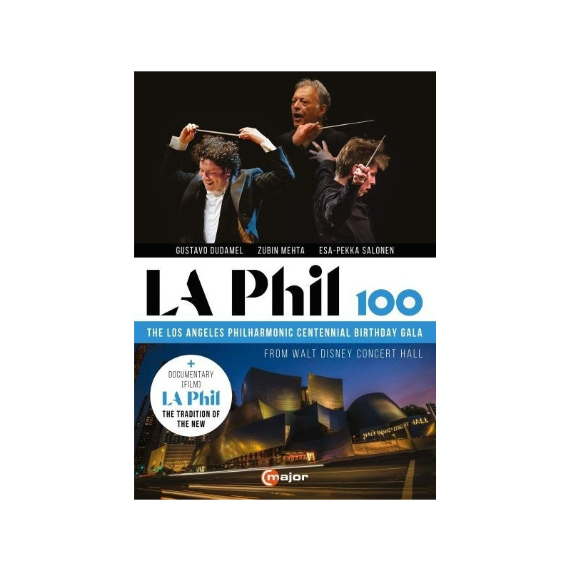 LA PHIL 100 - LOS ANGELES PHILHARMONIC C