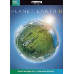 PLANET EARTH II