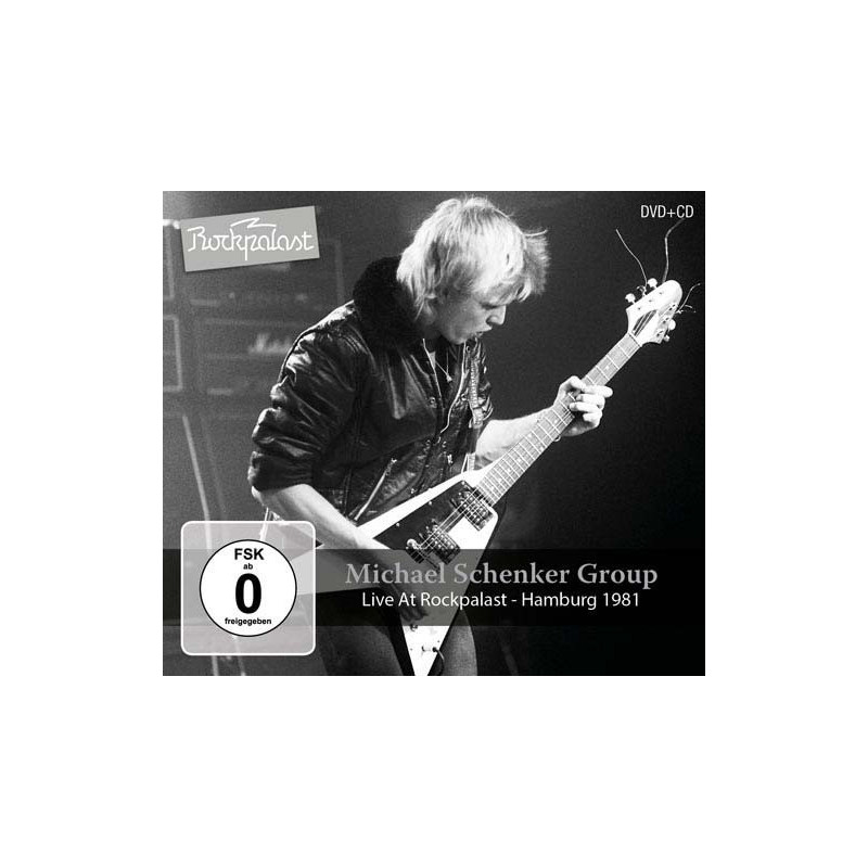 LIVE AT ROCKPALAST