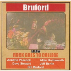 ROCK GOES TO COLLEGE