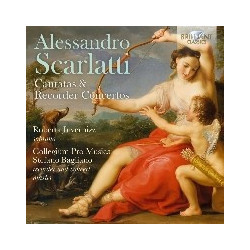 CANTATAS & RECORDER CONCERTOS