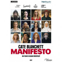 MANIFESTO - DVD...