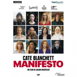 MANIFESTO - DVD                          REGIA JULIAN ROSEFELDT