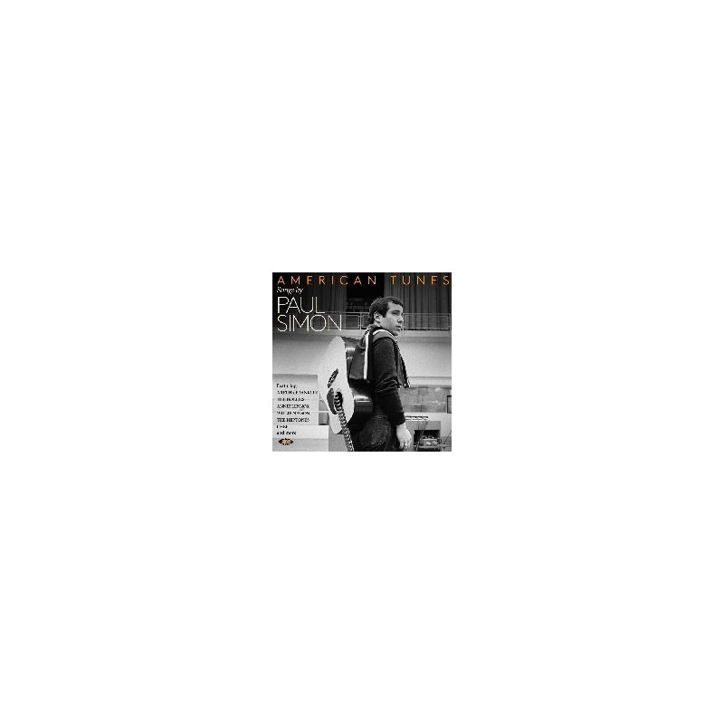 AMERICAN TUNES - SONGS BY PAUL SIMON
