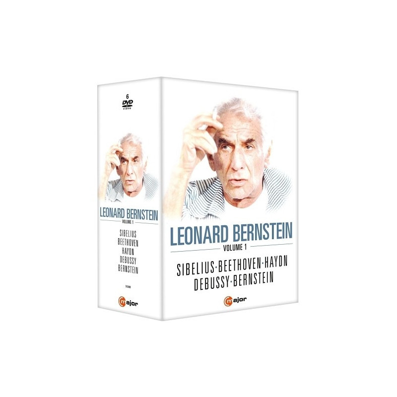 LEONARD BERNSTEIN, VOL.1