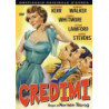 CREDIMI REGIA NORMAN TAUROG