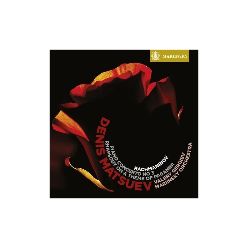 CONCERTO PER PIANOFORTE N.3 OP.30, RAPSO