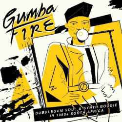 GUMBA FIRE IN 1980S SOUTH...
