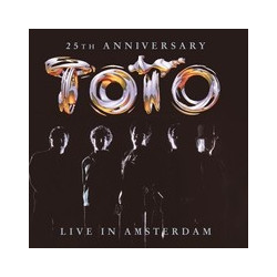 25TH ANNIVERSARY LIVE IN...
