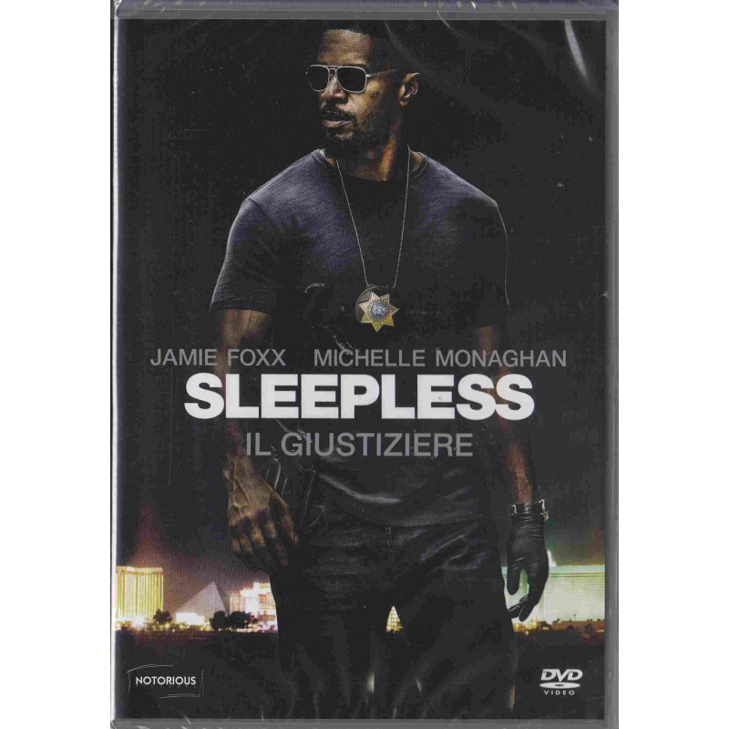 SLEEPLESS-IL GIUSTIZIERE