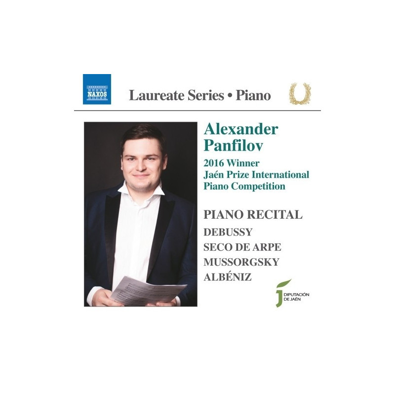 ALEXANDER PANFILOV - LAUREATE SERIES, PI
