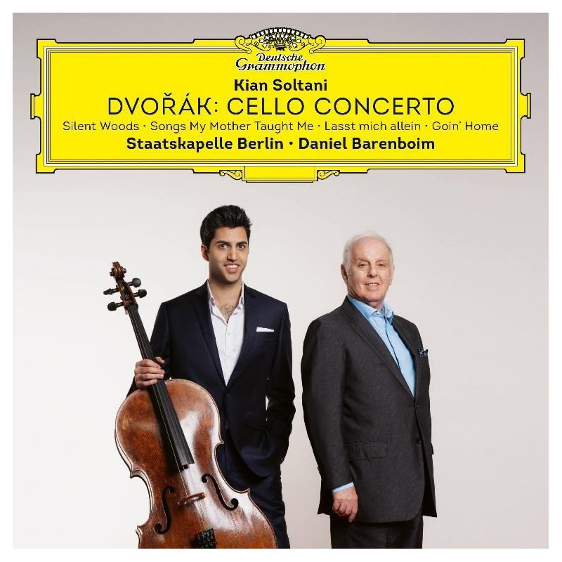 CONCERTO PER VIOLONCELLO
