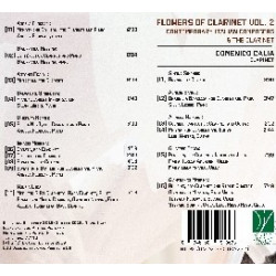 FLOWERS OF CLARINET VOL. 2