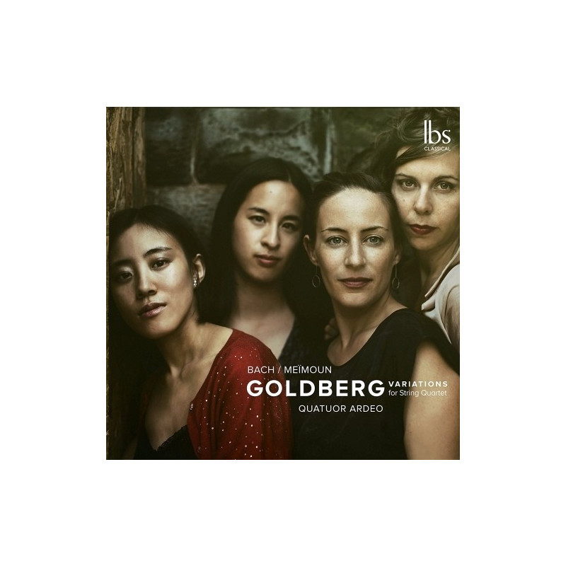VARIAZIONI GOLDBERG BWV 988 (TRASCR.PER