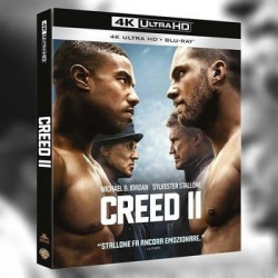 CREED 2 (4K UHD + BLU-RAY)