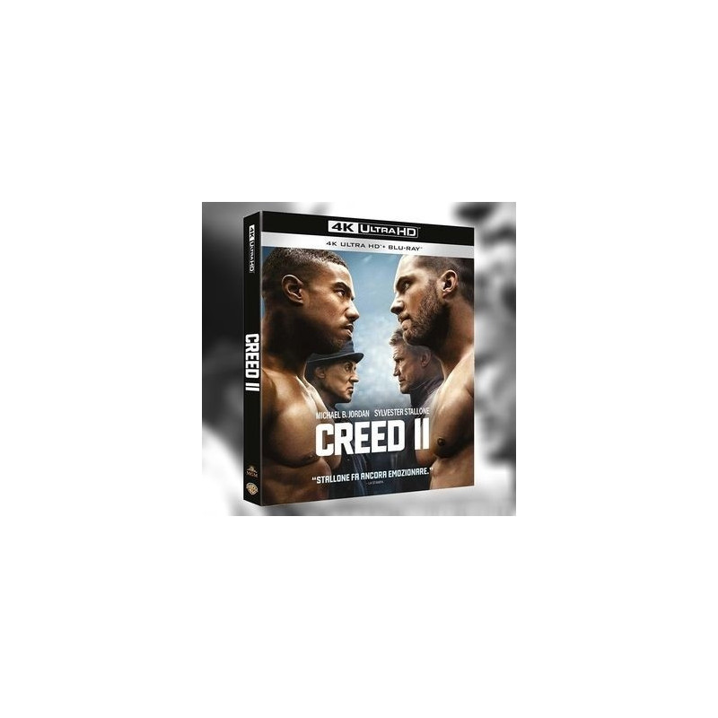 CREED 2 (4K UHD + BLU-RAY)