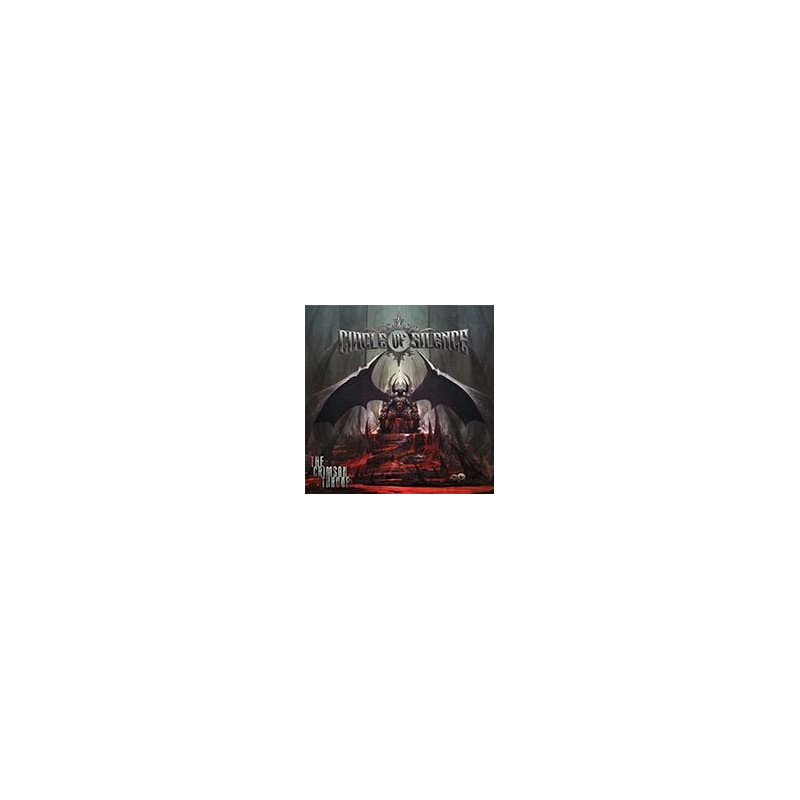 THE CRIMSON THRONE