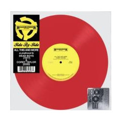 ALL THIS AND MORE VINYL "12...