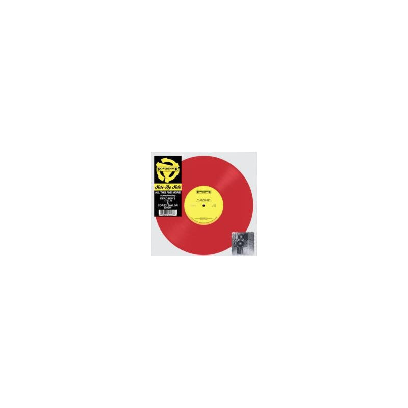 ALL THIS AND MORE VINYL "12 RSD