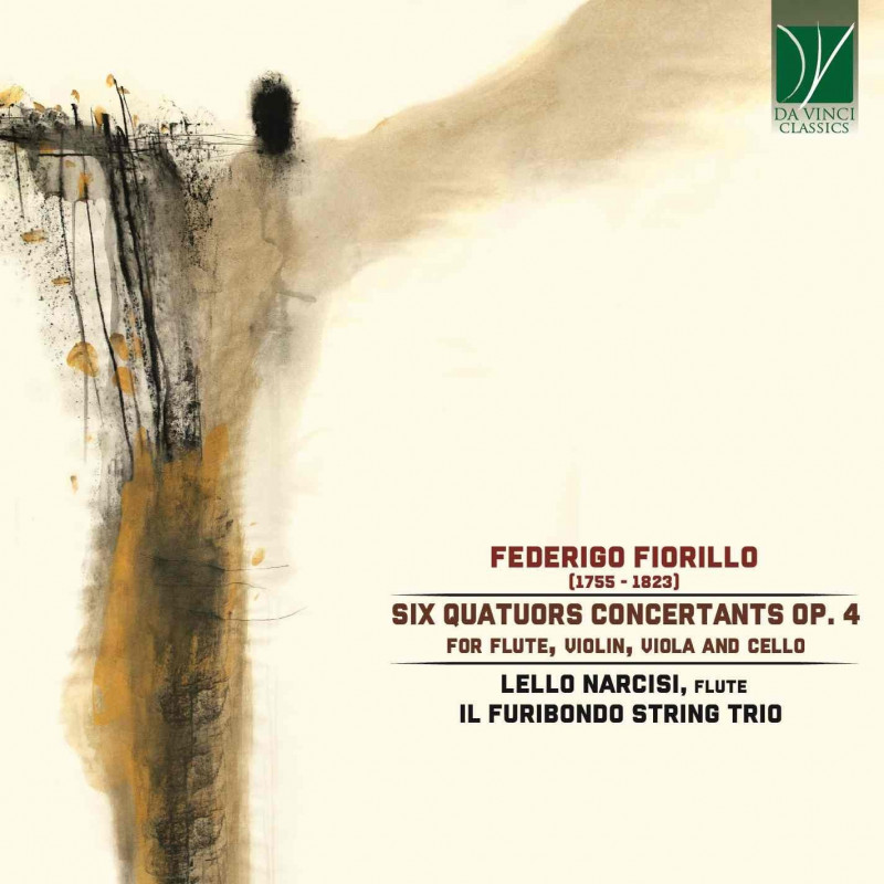 FIORILLO: SIX QUATUORS CONCERTANTS FOR F