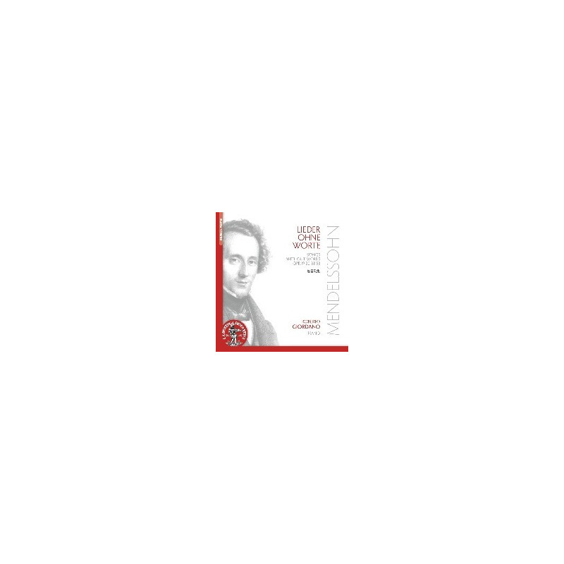 LIEDER OHNE WORTE - ROMANZE SENZA PAROLE