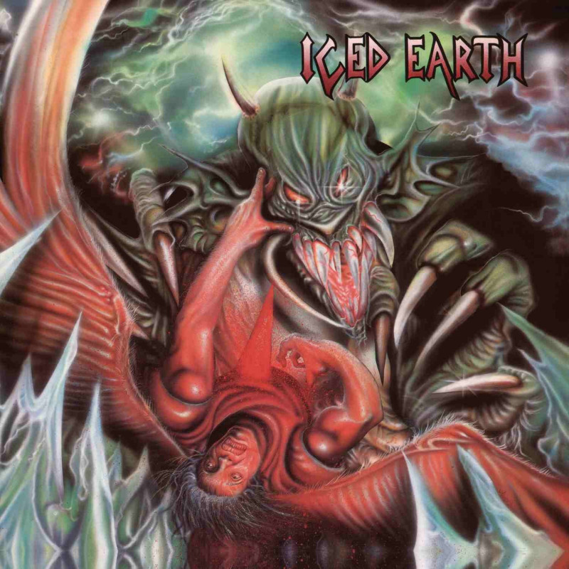 ICED EARTH (30TH ANNIVERSARY EDITION)