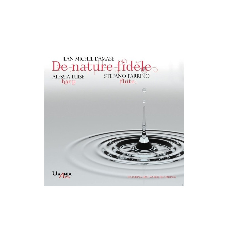 DE NATURE FIDELE - BRANI PER FLAUTO E AR