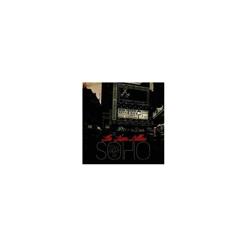 COLD NIGHT IN SOHO